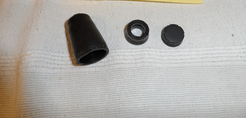 Brake master cylinder repair - cylinder,