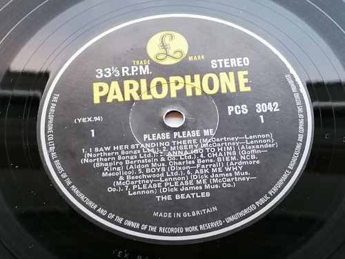 The beatles 1963 please - 1963,