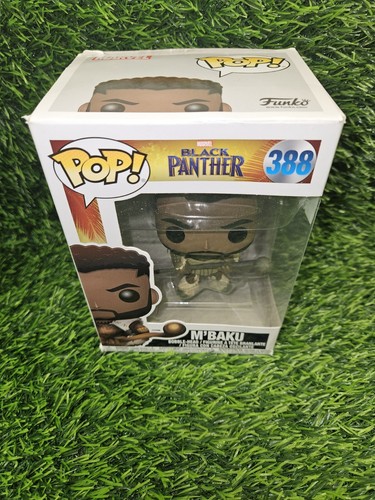 Funko pop marvel - pop!,