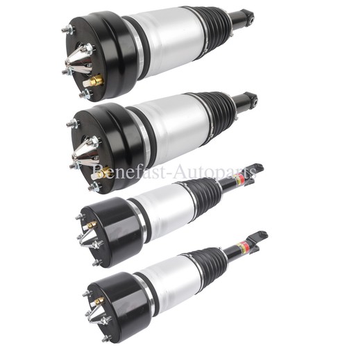 Front rear air shock - 2*front, &