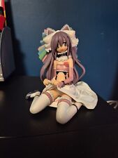KAIYODO JAPAN ANIME HIMEKURI IMAGE GIRL MODA BIANCA WHITE FIGURE