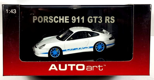 Porsche 911 gt3 1 43 - 911, rs