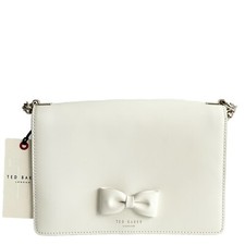Ted Baker Handbag Cream
