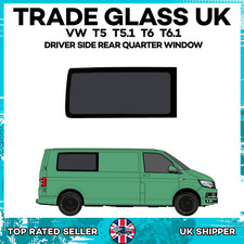 VW T5 Transporter LWB Tinted