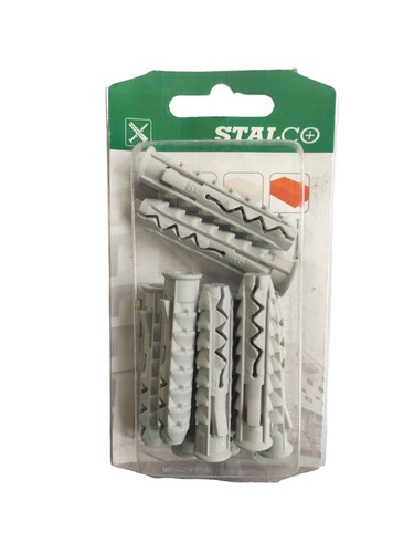 Heavy duty rawlplug wall plugs - heavy,