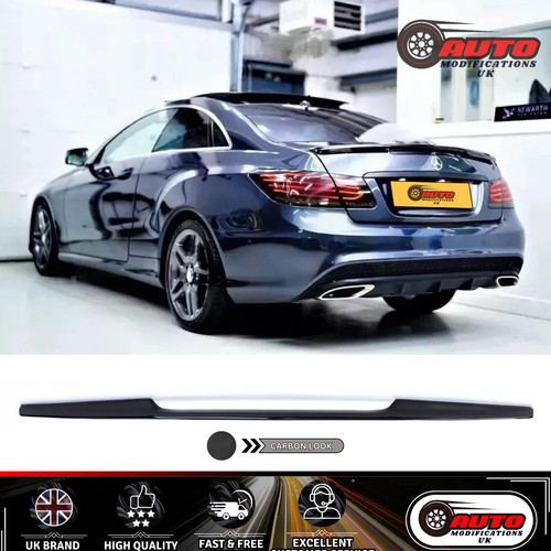 Mercedes class coupe w207 - mercedes,