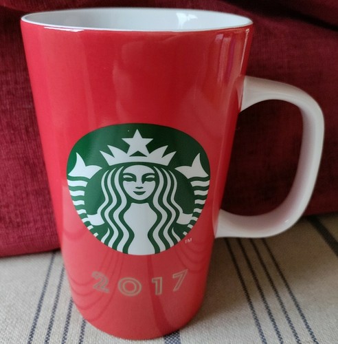 Official 2017 starbucks - , red