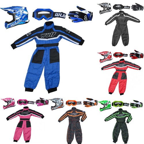 Wulfsport air kids motocross - air-x,