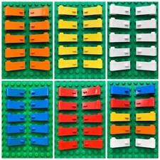 LEGO Car Doors - Pack of 10 (5