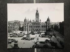 GLASGOW GEORGE SQUARE Vintage