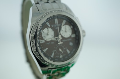 Tissot prc 100 chronograph - 100,