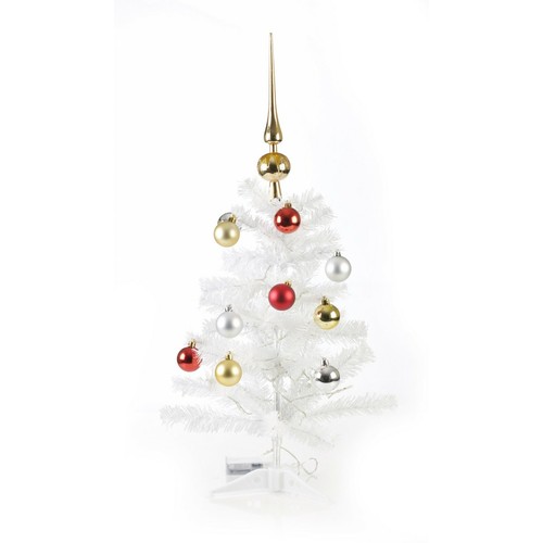 Artificial christmas tree - artificial, with