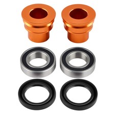 Rear Wheel Spacers Bearings