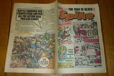 SPIKE Comic - No 11 - Date