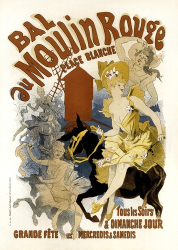Vintage french art - vintage,