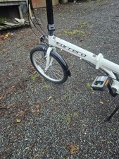 Carrera Transit Folding Bike