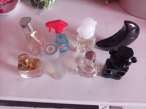 Collectible miniature perfumes - collectible,