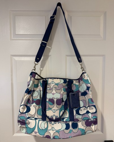 Authentic coach kyra - coach, print