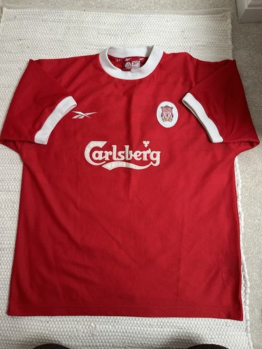Vintage 1998 2000 liverpool - vintage, fc