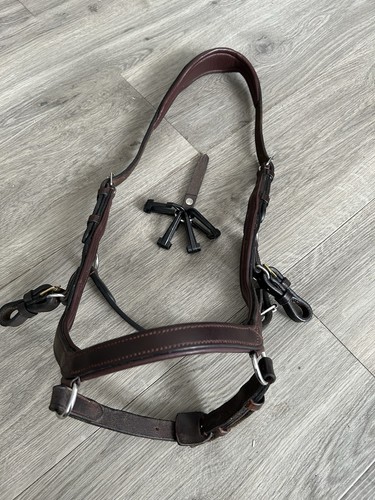 Rambo micklem multi bridle - micklem, –