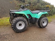 Kawasaki Klf 300 4x4 ATV Farm