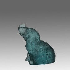 Contemporary Glass Sculpture