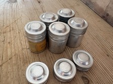 Aluminium 35mm Film Canisters