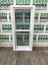 White wooden box sash window - sash,