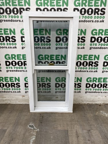 White wooden box sash - sash, window
