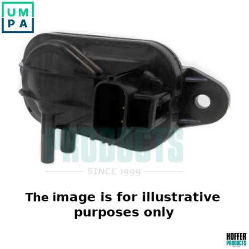 Sensor exhaust pressure - exhaust,