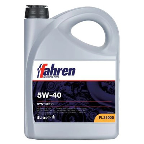 Fahren engine oil - oil, a3/b4