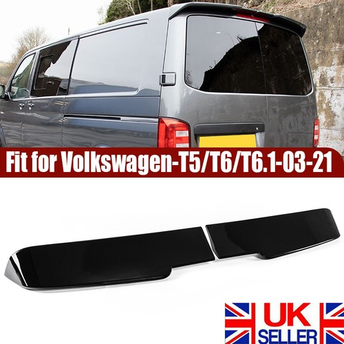 Gloss black for transporter - gloss, vw