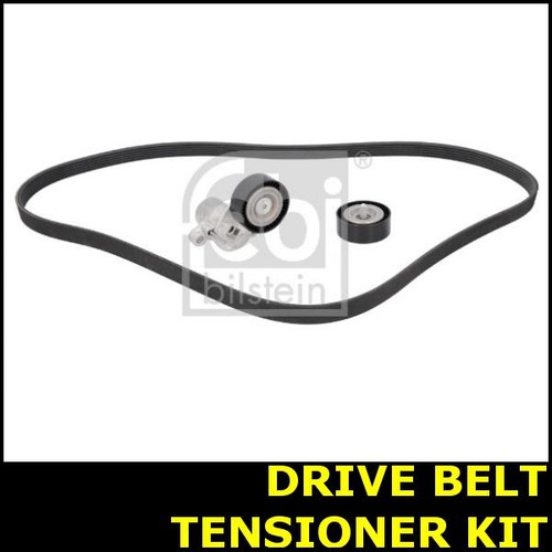 Alternator drive belt - alternator,
