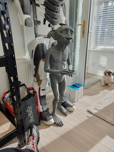 Printed life size - printed,