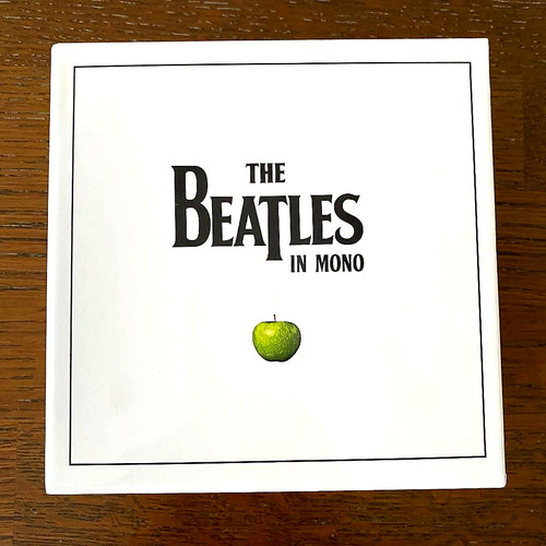 The beatles mono mini lp - mono,