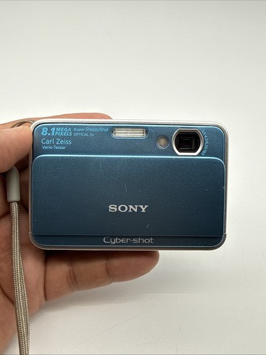 Sony cyber shot dsc 1mp - shot, 8.1mp