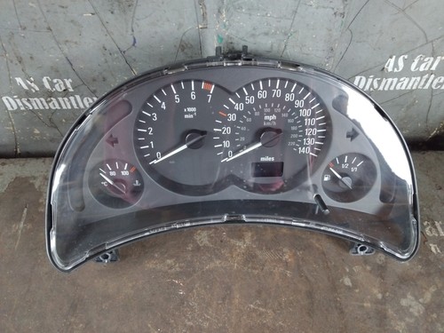 Vauxhall corsa speedo dials - vauxhall, c