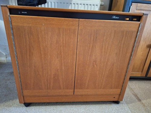 Philips hostess trolley with - philips,