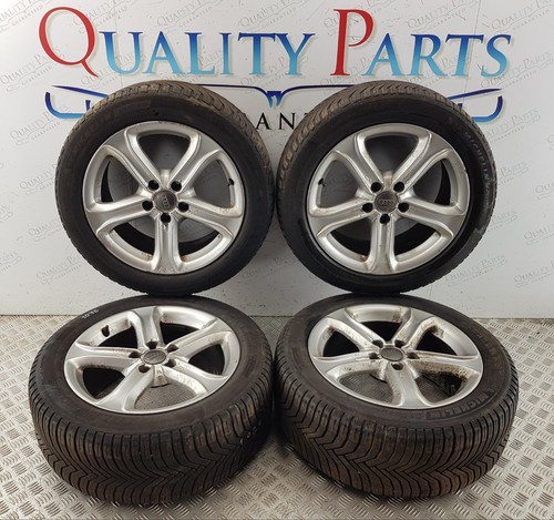 Audi alloy wheels with - audi,