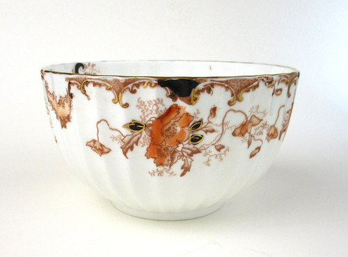 Samuel radford slop bowl - bowl, of