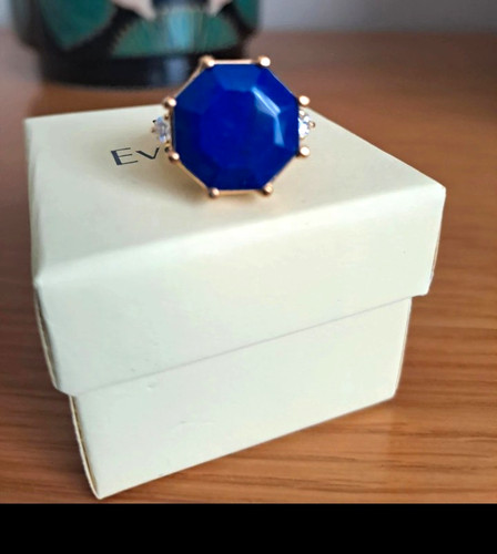 Lapis lazuli moissanite - &,