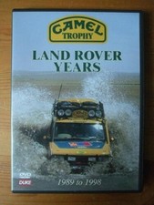 Camel Trophy DVD Sports (2003)