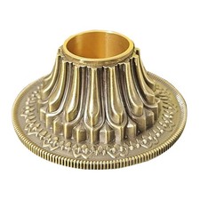 Tibetan Prayer Wheel Base