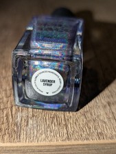 Holo Taco Lavender Syrup Nail