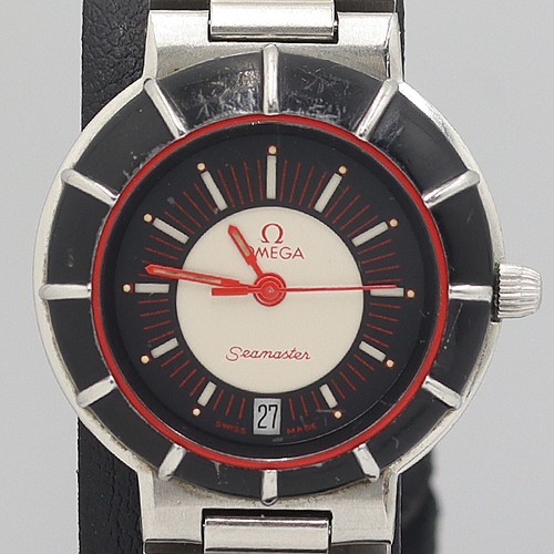Omega seamaster dynamic with - omega,