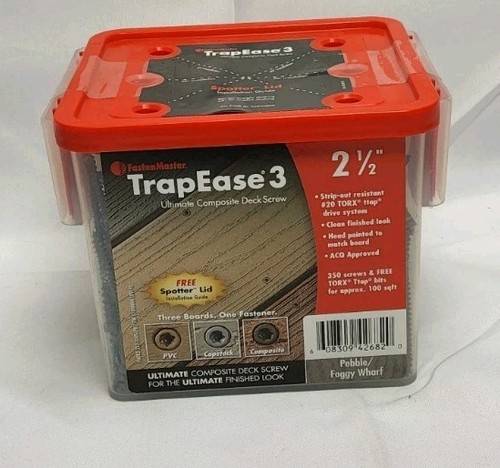 Fastenmaster trapease 1 - trapease, 3