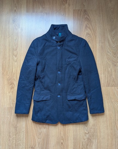 Scalpers quilted parka jacket - scalpers,