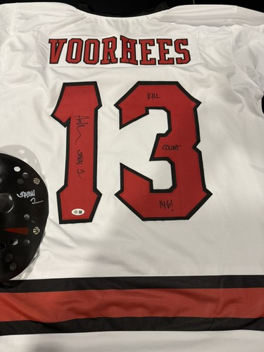 Signed ari lehman hockey - lehman,