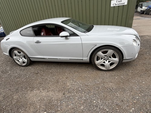 Bentley continental 2005 - bentley,