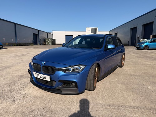 Bmw 330d sport touring 2013 - touring,